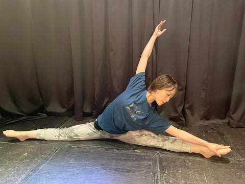 プライベート・ストレッチレッスン(オンライン)