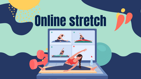 元タカラジェンヌ・星月梨旺　ストレッチクラス（無料）